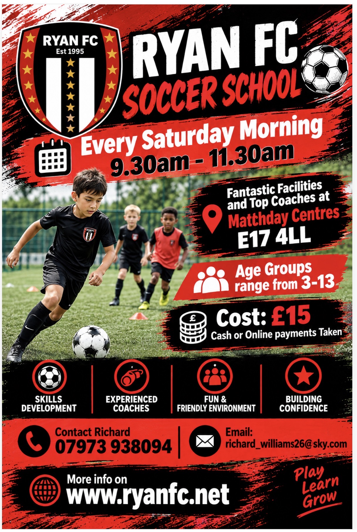 Goalkeeper Training