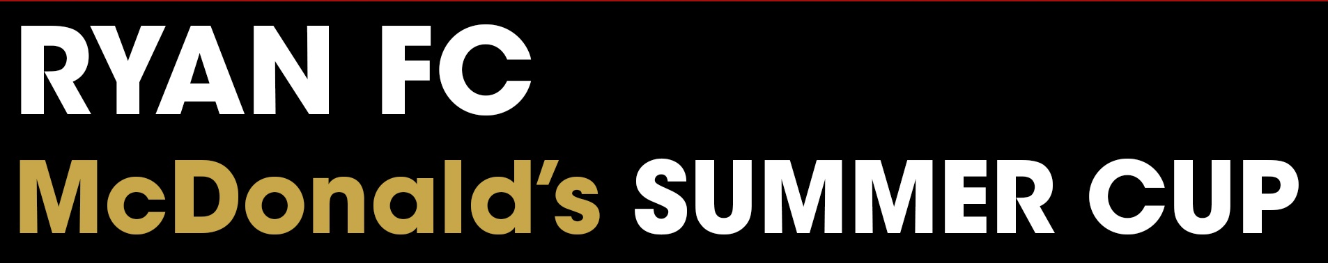 SUmmer Cup