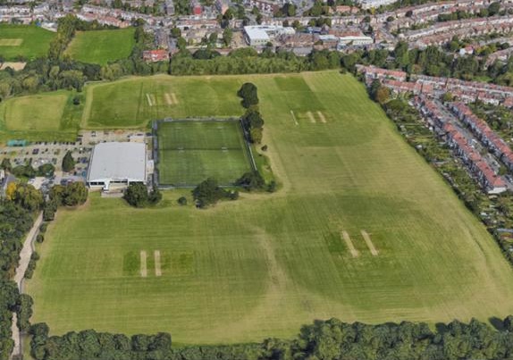 Peter May Sports Centre